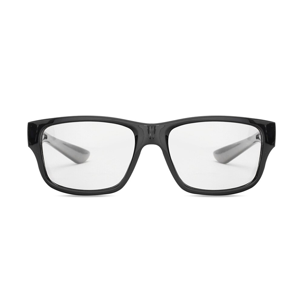 LVIOE 2-delige gepolariseerde pasbril voor mannen en vrouwen, TAC-gele lens met anti-verblindende koplamp, nachtrijbril, A03 Zwart Paars Bloemen