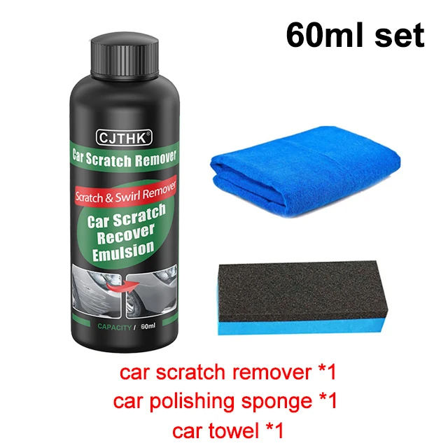 Bil riper fjerner lakk pleie verktøy auto swirl remover riper reparasjon polering auto karosseri sliping middel ripebeskyttende voks: Lavendel