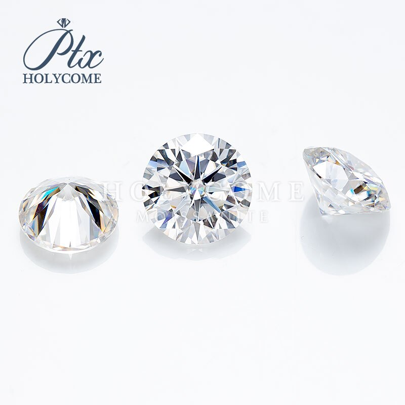 Probador de diamantes de moissanita, 3mm, , EX D VVS1