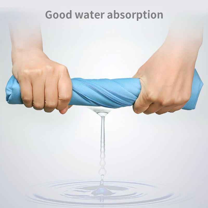 Quick Drying Microfiber Towels for Sports Travel Ultra Soft Absorbent Fast Drying Towel Gym Training Outdoor Travel