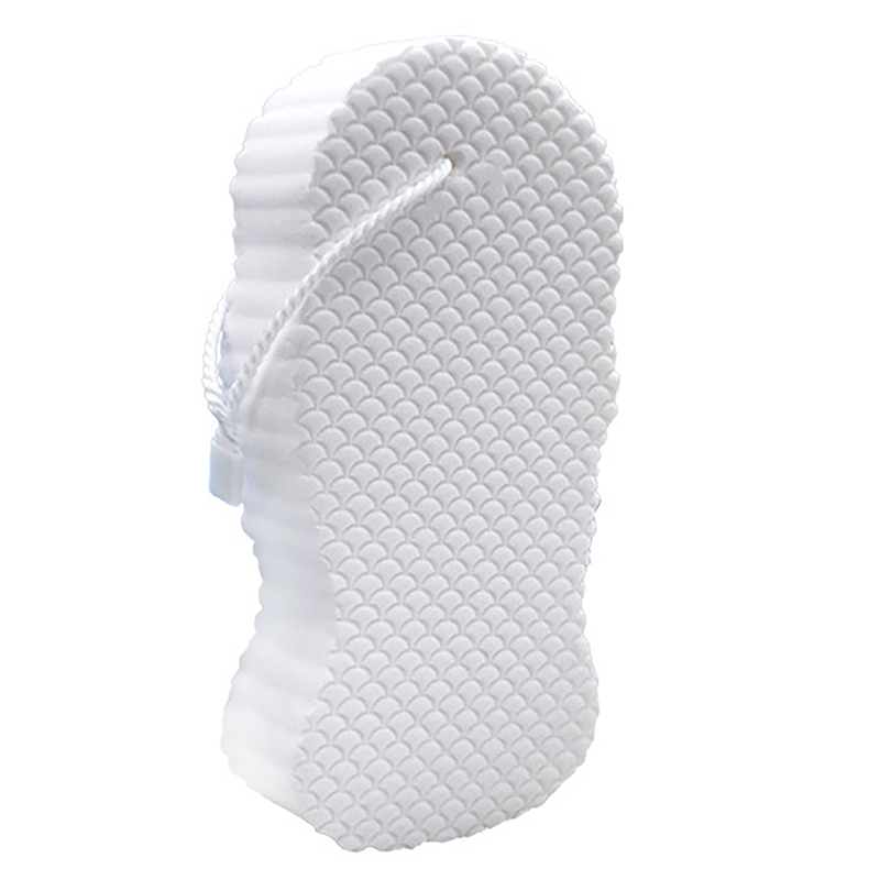 Badspons Huishoudelijke Spons Body Scrub Exfoliërende Scrub Spons Douchestorp Body Skin Schoon Dode Huid Verwijderen Spons: Black