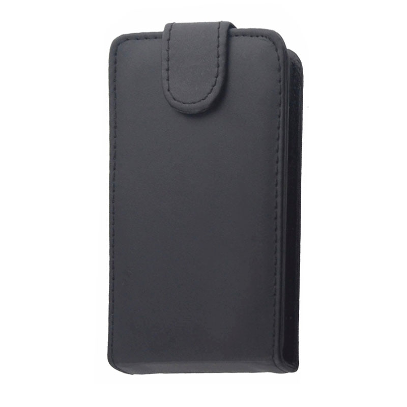 Vertical Flip Leather Case for Nokia Lumia 630 Upright Cover Shell Fundas Mobile Phone Holster