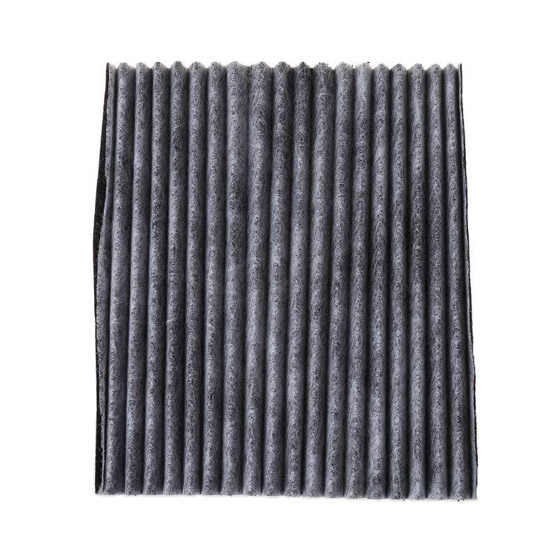 Paquete de 2 filtros de aire para refrigerador, carbón activado para nevera Electrolux EAFCBF