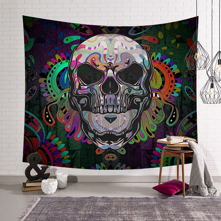 Heimtextilien Schleif Tapisserie 95x73cm Indische Mandala Wandbehang Tisch Tuch Tür Vorhang Handgemachte Wohnheim Dekor Kunst wandteppich: G1