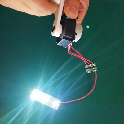 Micro Hand Crank Generator Outdoor Emergency Mobile Phone Charging Three-phase Permanent Magnet Brushless Outer Rotor: type 3