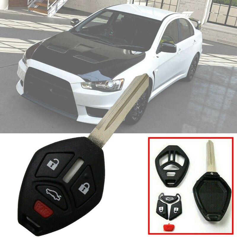 Remotz4less Replacement Car Remote Key Fob For Infiniti M37 2011-2013 Uncut Blade 4b