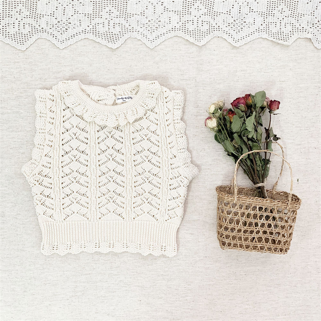 Gilet pull pour femme, gilet tricoté sans manches, élégant et tendance, gilet décontracté pour femme