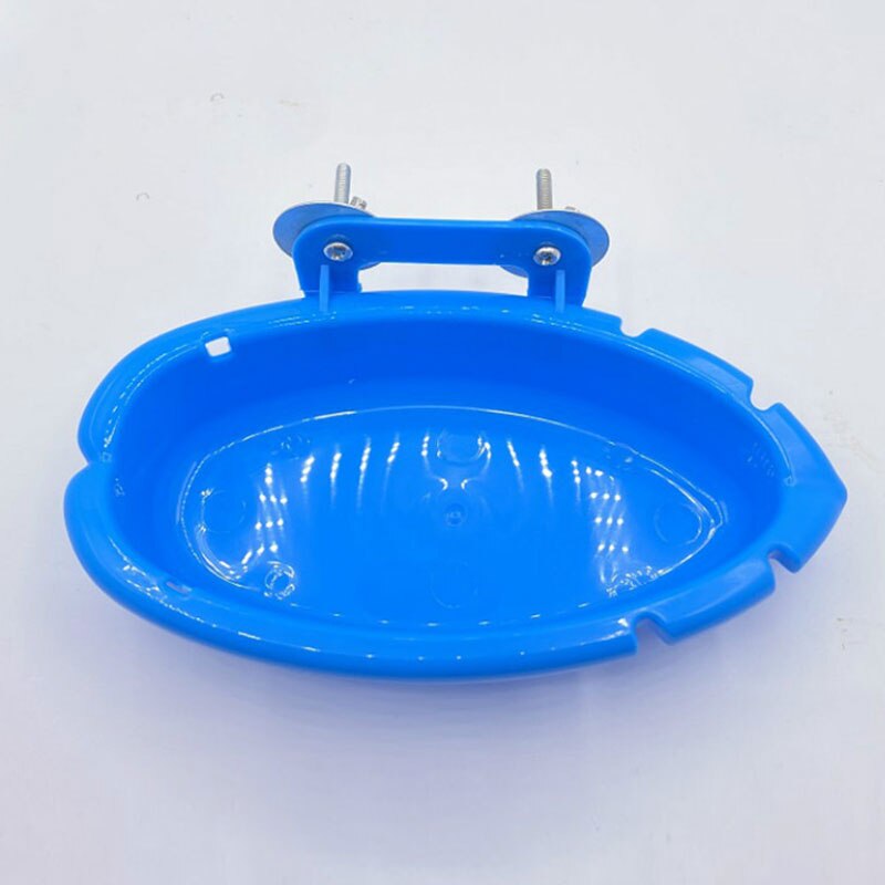 Automatische Vogel Badhuis Bad Papegaaien Douche Box Met