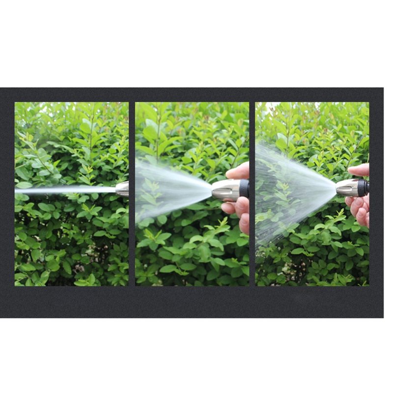 69HF Hoge Druk Lange Staaf Waternevel Metalen Hogedrukreiniger Voor Auto/Motorfiets Wassen/Tuin Besproeiingsapparaten