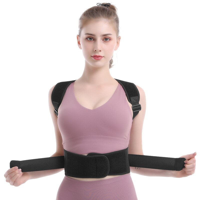 Men Women Back Support Therapy Posture Corrector Brace Spine Correct Maintien Dos Correctors Houding Correctie Rug