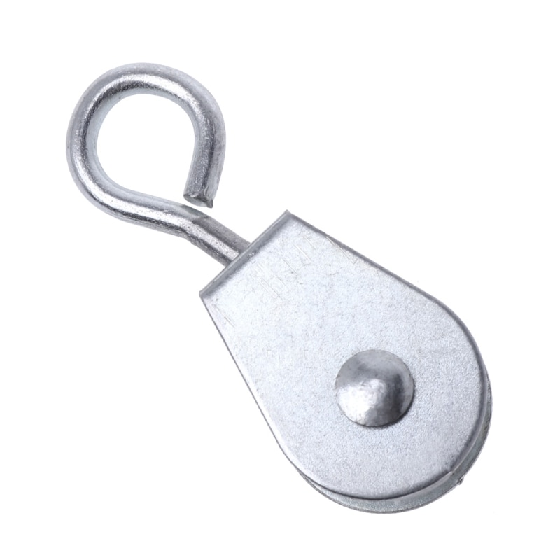 Poultry Feeding Product Waterline Pulley Crane Wheel Chicken Drinking Equipment