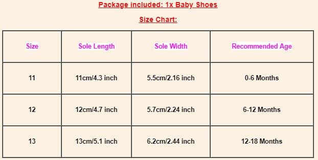 Toddler Baby Infant Girl Sandals Summer Soft Sole Crib Floral Shoes Anti-slip 0-18M