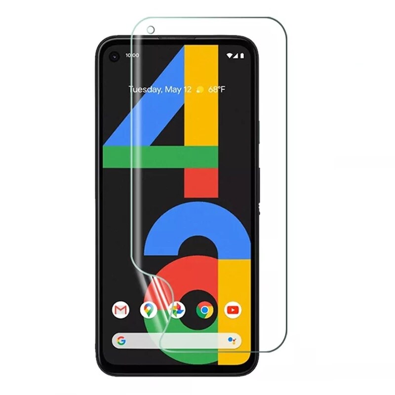 Premium Hydrogel Film Voor Google Pixel 2 3 3A Xl Lite 1 Pixel2 Pixel3 Pixel3Lite Screen Protector Beschermende Film