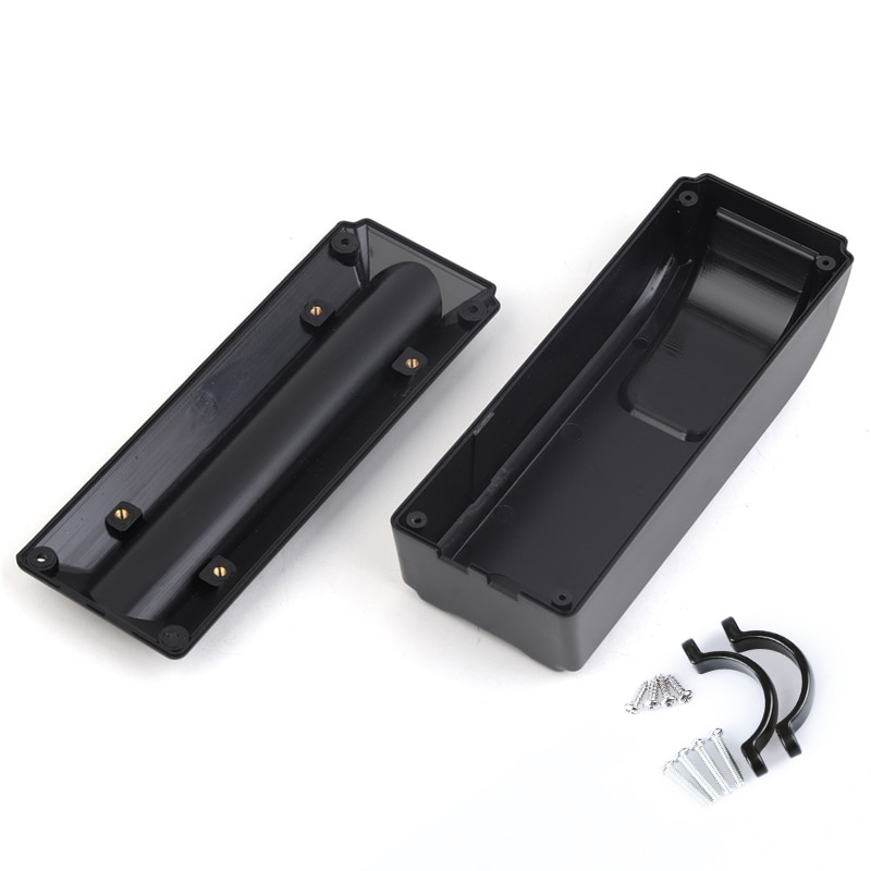 Caja del controlador para Bafang, equipos de Motor de cubo, equipos de conversión para bicicleta eléctrica, 36V, 48V, 250W, 350W, 500W, 750W, 8FUN, Caja impermeable para bicicleta eléctrica