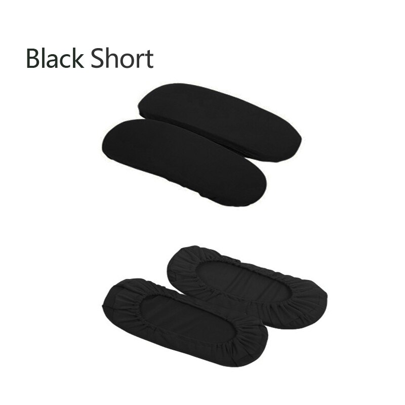 2 stuks/paar stoel armleuning pads voor thuiskantoor hotel fauteuils armleuning handschoenen insteekbare stofdichte verwijderbare stoel armleuning hoes: A2