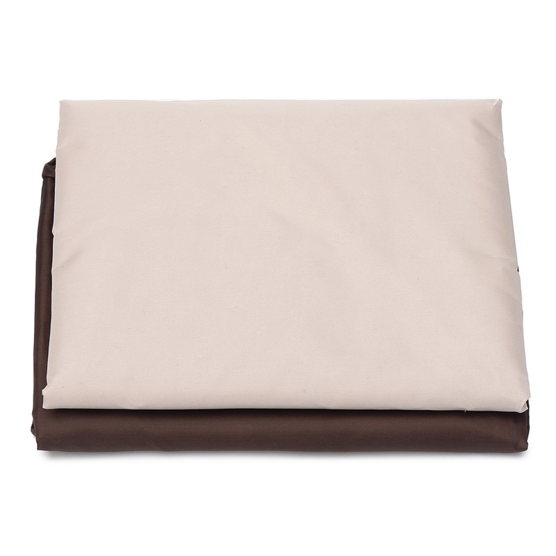 3 Vormen Waterdichte Outdoor Tuin Patio Furniture Covers Regen Sneeuw Stoel Covers Voor Sofa Tafel Stoel Dust Proof Cover