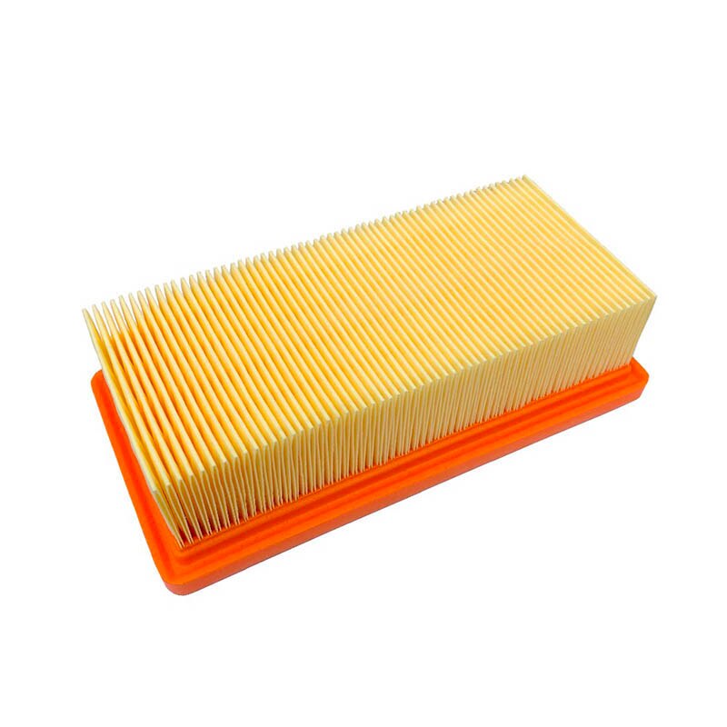 Filtro de vacío para el hogar para Karcher AD2 AD3 AD4 6.415-953,0 piezas de limpiador para interceptar polvo fino 197*97*50mm filtro