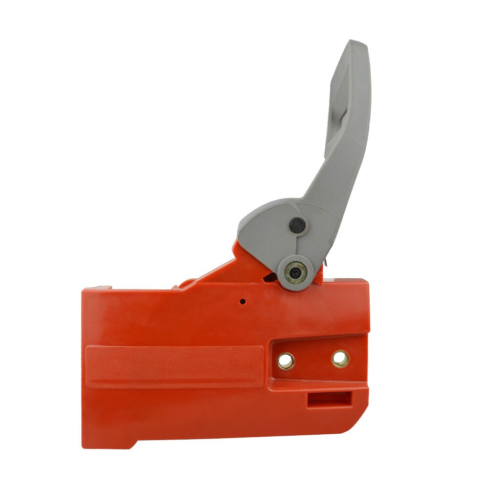 Kette Brems Seite Abdeckung Kupplung Kettenrad Montage passen für Husqvarna 50 51 55 Kettensäge Ersatzteile Ersetzt 503498103