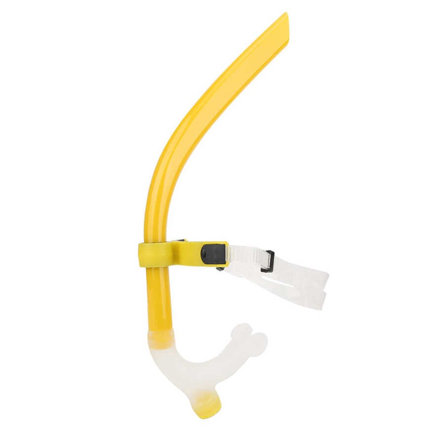 Diving Snorkel Full Dry Underwater Breathing Tube Swimming Training Mouthpiece Tube Snorkels Snorkeling Equipment