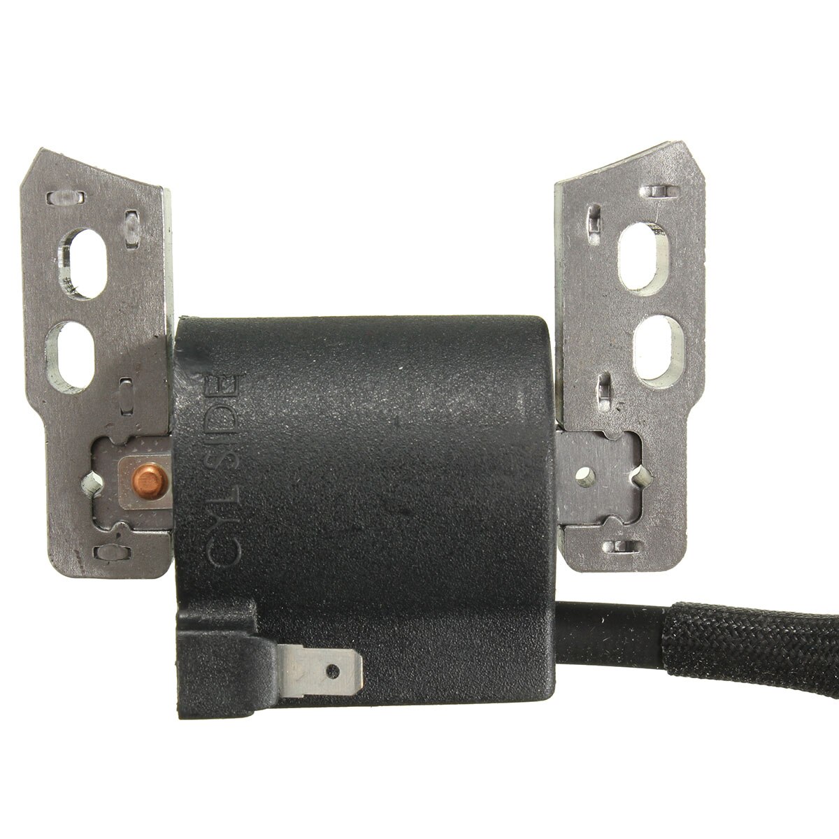 Black Electronic Ignition Coil For Lawn Mower For Briggs & For Stratton 695711 802574 796964