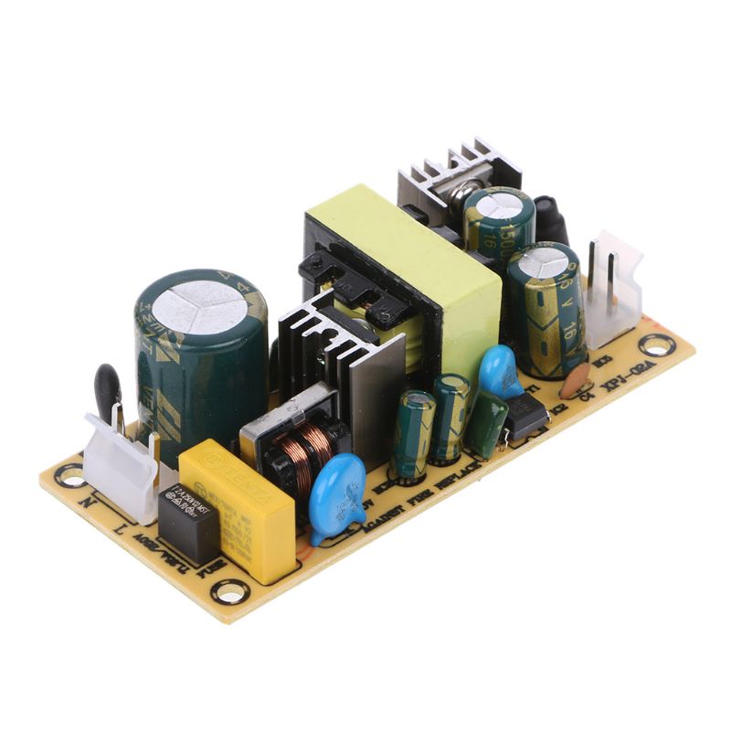 AC-DC 12V 3A 36W Schalt Netzteil Modul Nackt Schaltung 220V Zu 12V Bord LS'D Werkzeug