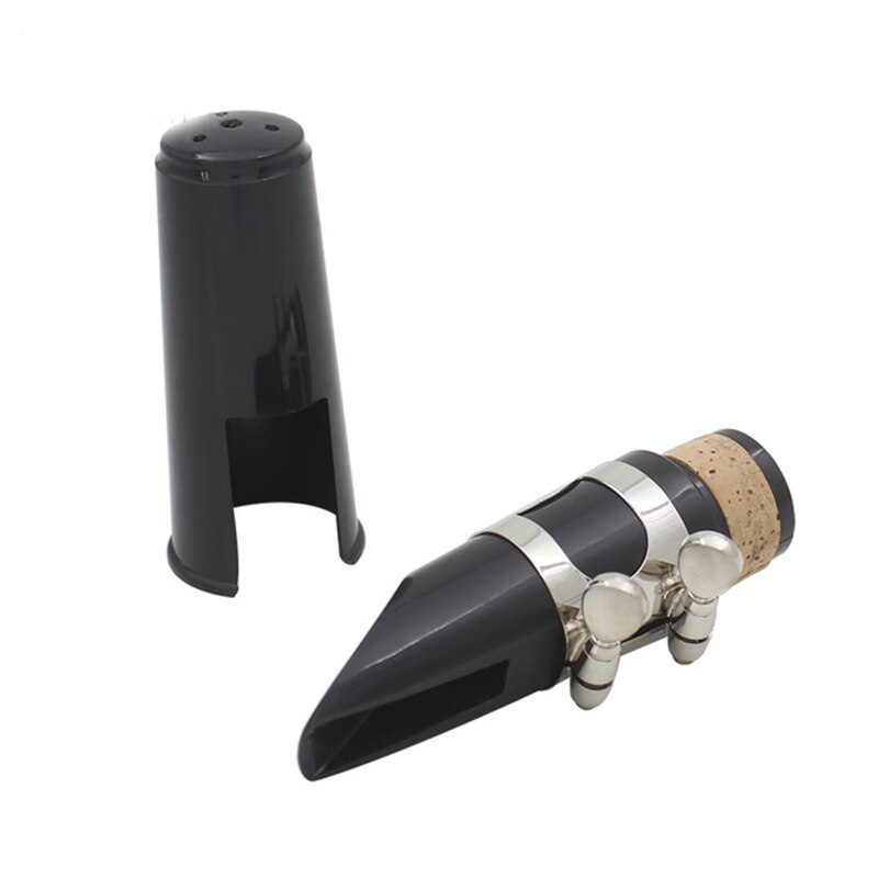 10x Saxophone Neck Corks - Soprano/Tenor/Alto & 1x Clarinet Mouthpiece Set