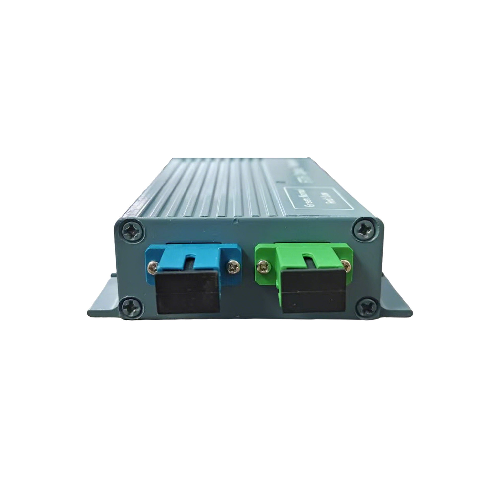 Receptor ftth wdm, catv, receptor compacto de fibra óptica para uso doméstico