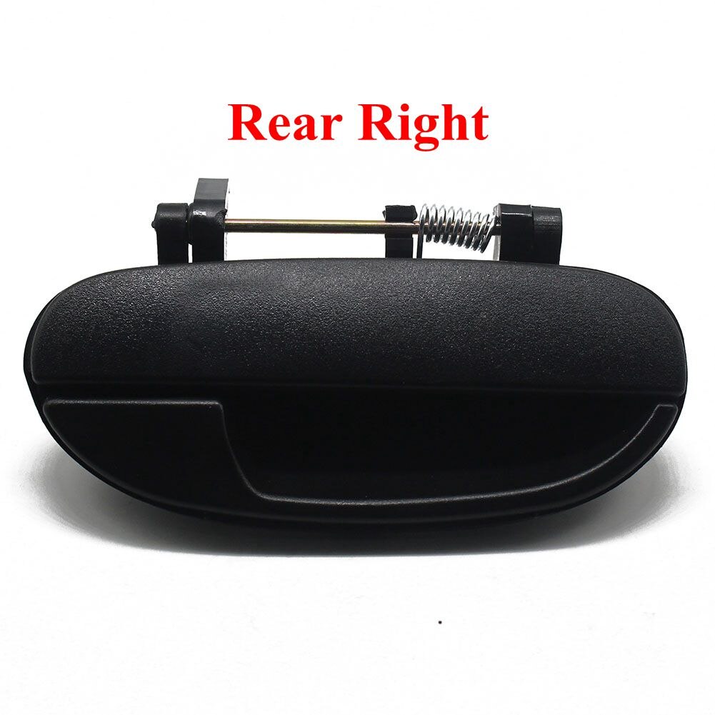 LARBLL EXTERIOR Outside DOOR HANDLE FL FR RL RR FOR DAEWOO LANOS 1995 96226249 96226250 96226329 96226330