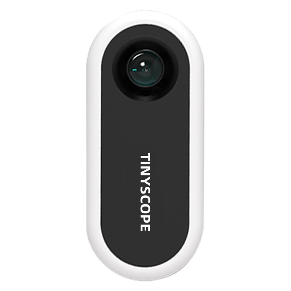 Tinyscope Digitale Mobiele Microscoop Camera Len 20x - 400x Kids Educatief Camera Microscoop Voor Alle Telefoon Ondersteuning Ios Android