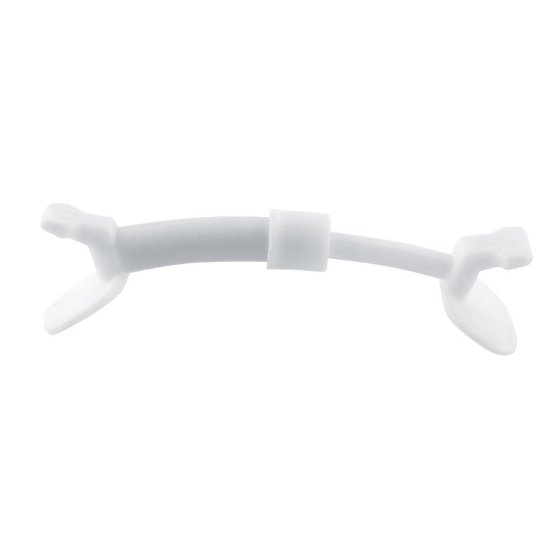 1pc Natural Facial Muscle Smile Exerciser Mouth Toning Slim Piece Toner Flex Cheek Facial Muscle Exerciser Face Smile Tools: Default Title