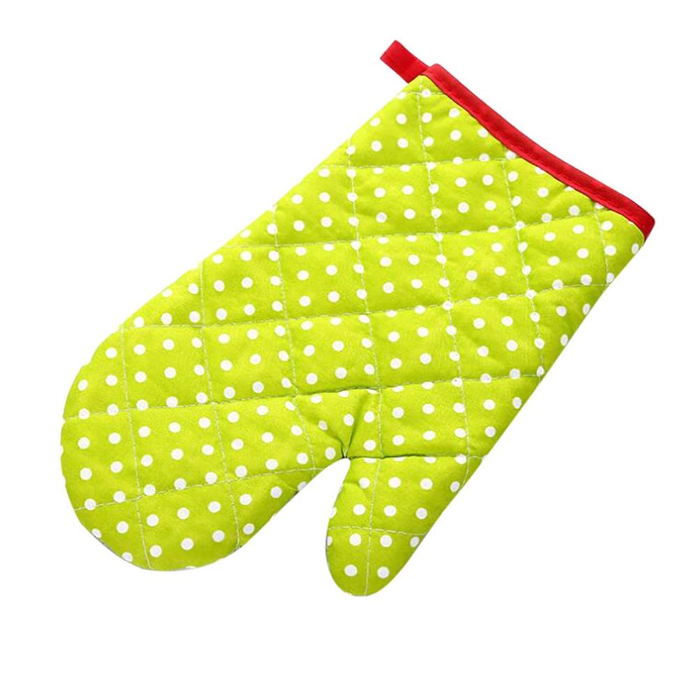 1 Stuk Warmte En Hittebestendige Magnetron Oven Handschoen Handschoen Oven Isolatie Pad Oven Handschoen Keuken Handschoen Fd