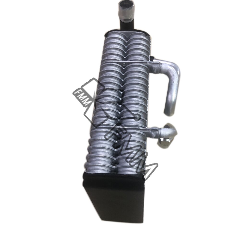 Cooling Coil Ac Evaporator For Komatsu -7 Caterpillar Bulldozer Excavator size 74*235*250MM