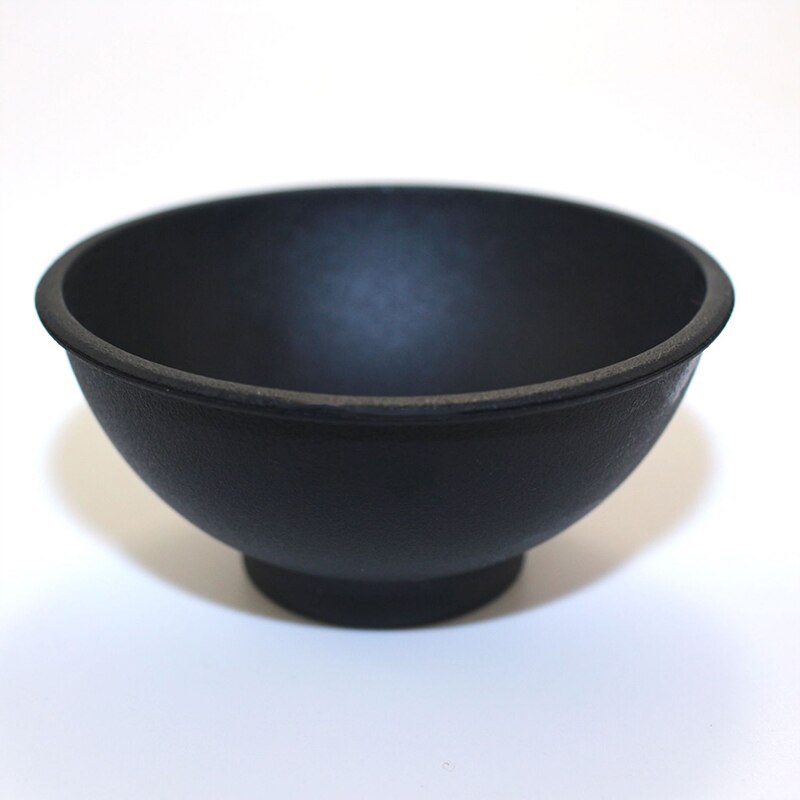 Rund barnmatskål barnmatskål ris silikon mini kryddskål motståndsskålar köksartiklar