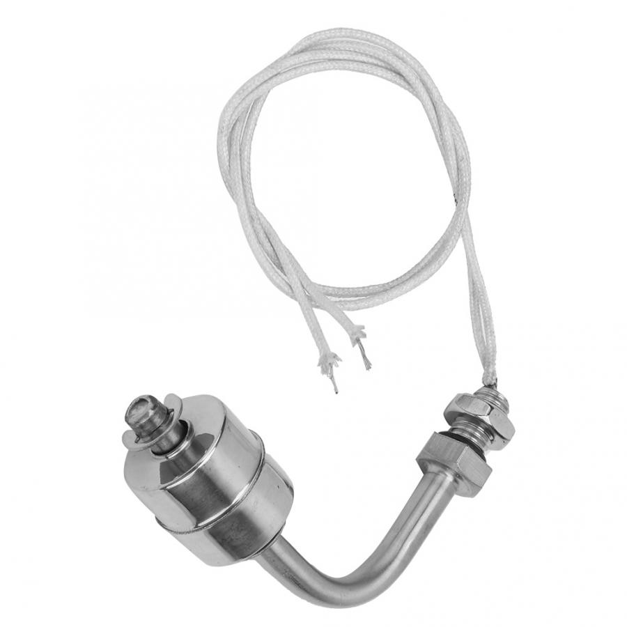 75 Mm 0-220V Float Vloeistofniveau Sensor Rvs Liquid Water Level Sensor Vlotterschakelaar Voor Zwembad kan