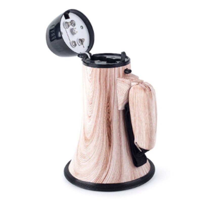 Outdoor Handheld Multi-Function Megaphone Charging Recording Speaker High-Power Loudspeaker