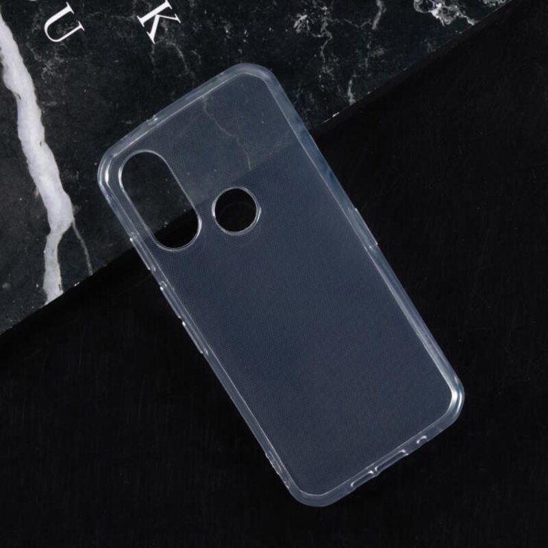 Voor Caterpillar Cat S62 Pro Terug Ring Holder Bracket Telefoon Case Cover Tpu Zachte Siliconen Op S62Pro: TPU Case White