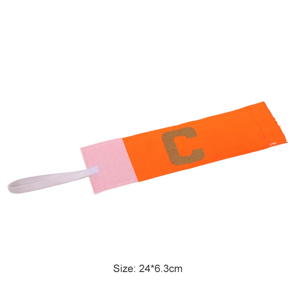 Armband Skillful Manufacture Kids Child Elastic Soccer Football Captain Armband Leader Competition Arm Band: G