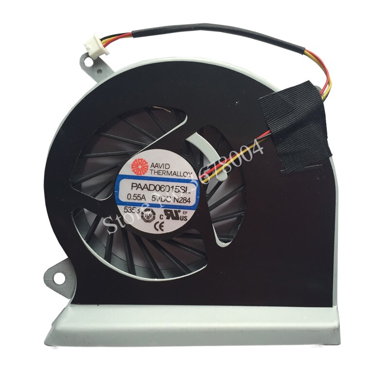 Ventilateur CPU Pour HP 250 G7, 255 G7, 15-DA, 15-DB – SPS-L20474-00, Neuf, 4 Broches