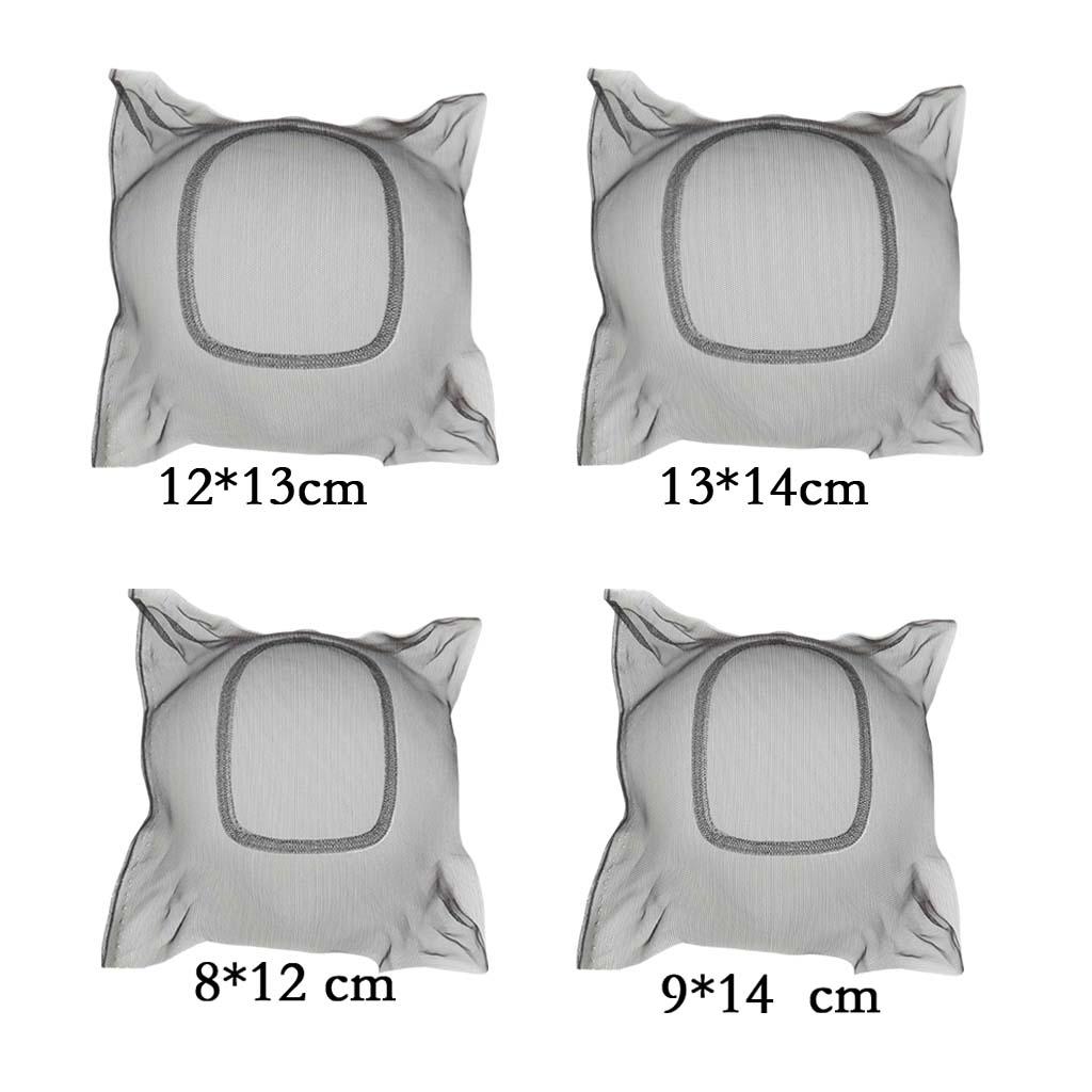 Hair Net Closure Base Foundation Making Lace Wig Wig Accessories Transparent Lace Net for Making Closure Lace Wig Hat