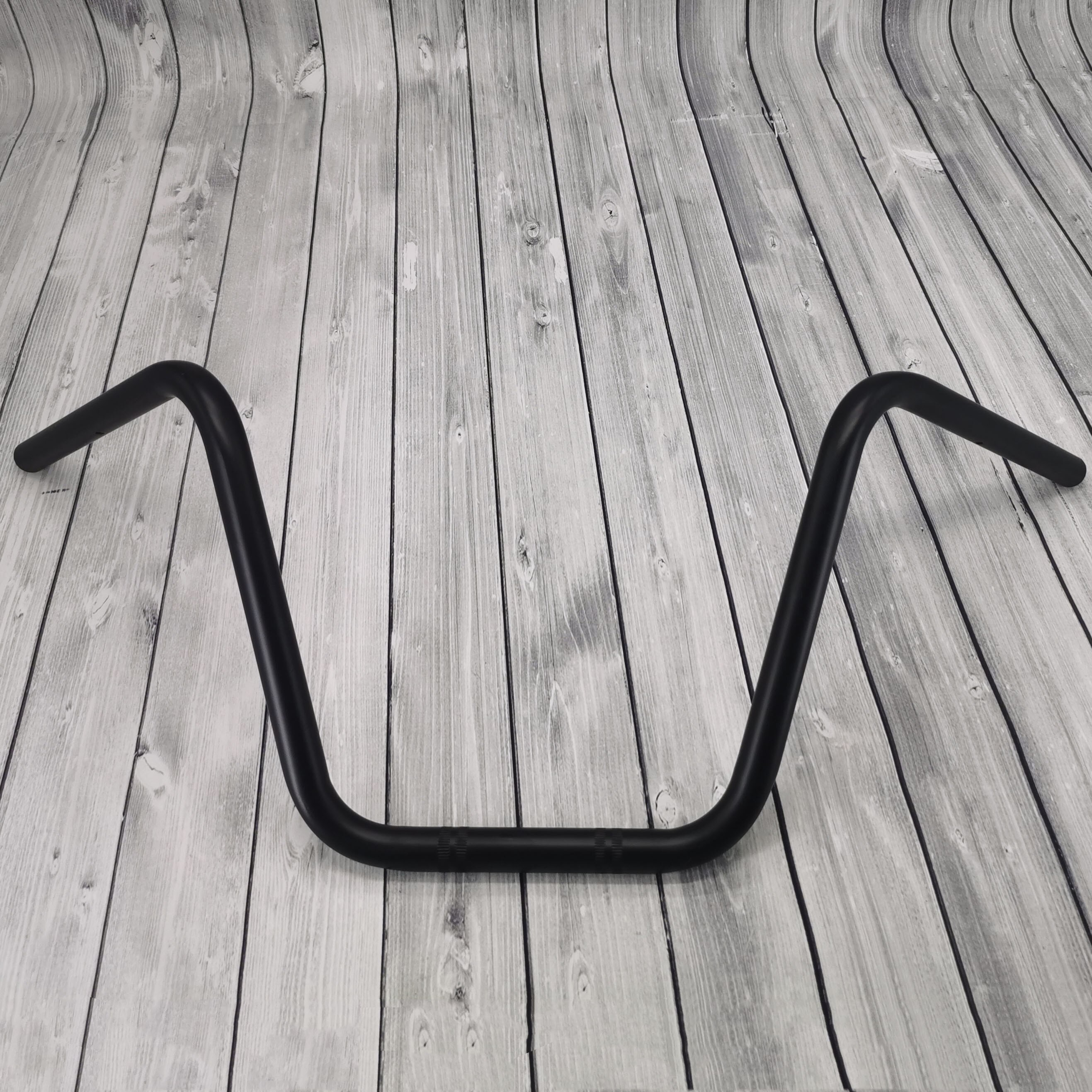 1 ''Retro moto 25mm manubrio Super High Scooter volante per Bobber Chopper Cruiser Sportster manubrio classico