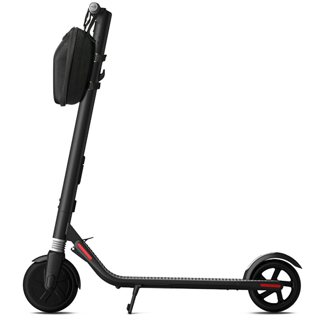 Substituição para xiaomi m365 scooter elétrico frente carry saco guiador montado zíper eva caso de armazenamento