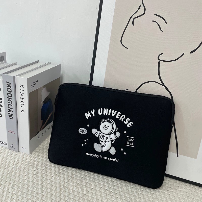 Accesorios de ordenador Ins fundas bonitas para ordenador portátil 13 13,3 14 15 15,6 pulgadas funda para Macbook Air M213.6 Pro16 bolsa a prueba de golpes: 14 pulgadas / LIGHT BLUE