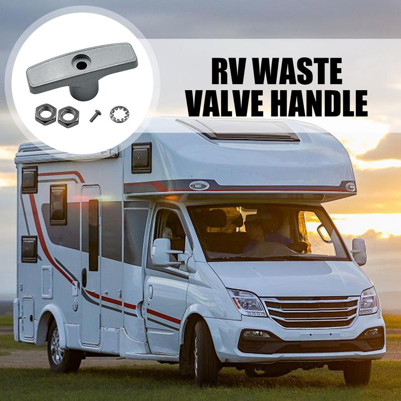RV Black Tank Pull Handle Replacement RV Water Tan... – Grandado