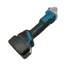 Brushless Rechargeable Lithium Electric Angle Grinder Access Battery Multi-function Cutting Machine Supporting Lithium Battery