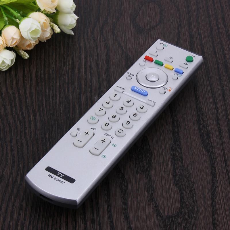 Universal Replacement Remote Control FOR Sony TV Remote Control RM-ED007 RM-GA008 RM-YD028 RMED007 RM-YD025 RM-E