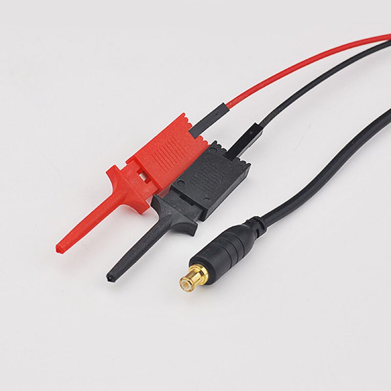 Oscilloscopio digitale Sonda MCX Sonde di test Gancio Sostituibile Cavo Handheld settore automobilistico Osciloscopio Portatil DSO201 DSO203 DS203