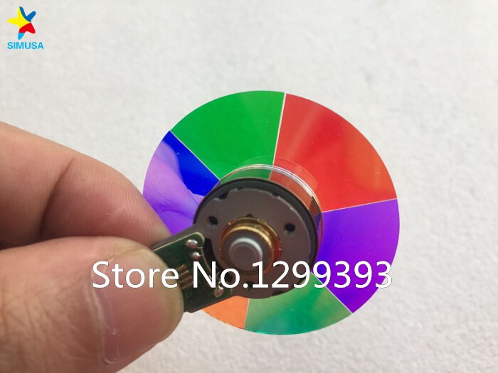 Proiettore Color Wheel per Optoma HD33 Spedizione gratuita