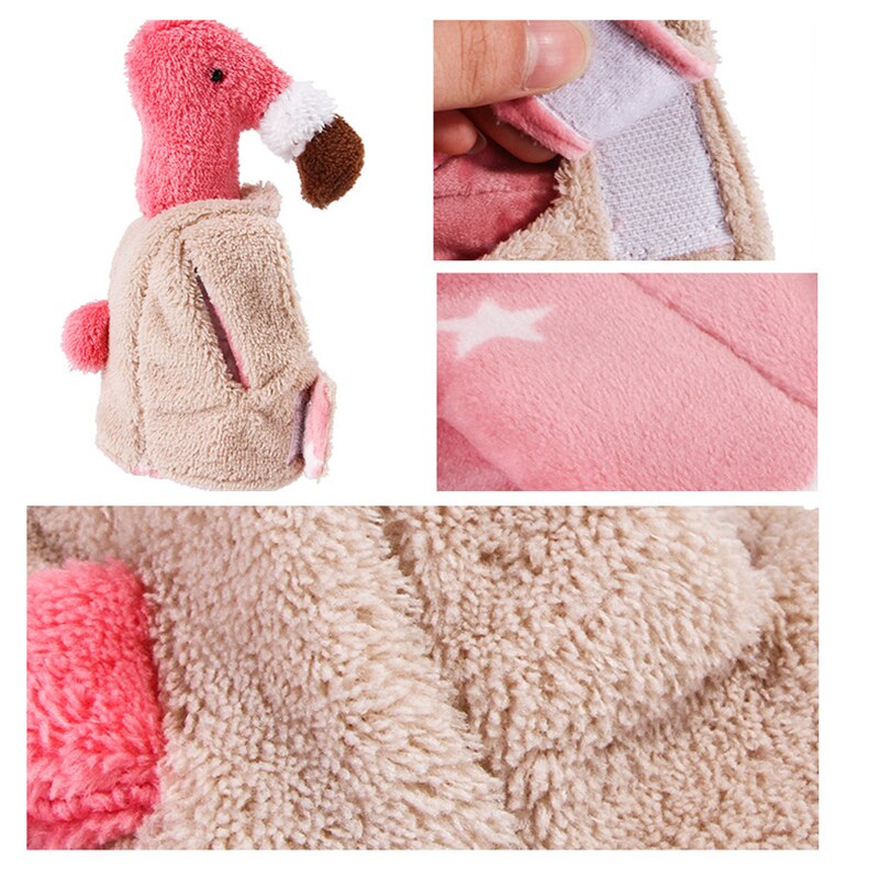 Populaire Hond Accessoires Flamingo Kleine Hond Hoed Voor Yorkshire Terrier Huisdier Decoratie Kat Accessoires Grappige Flamingo Hoeden Voor Katten