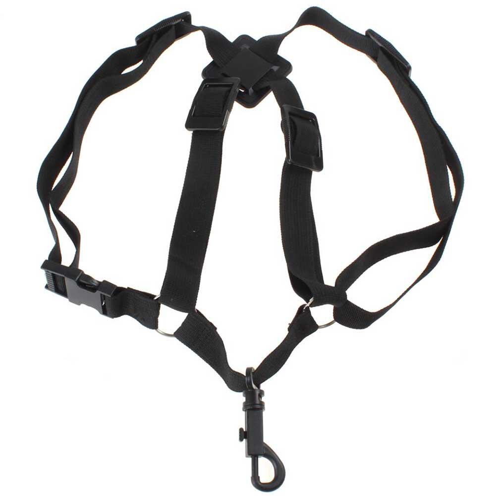 Verstelbare universele saxofoon saxofoon harnas schouderriem riem voor alt / tenor / sopraansaxofoon onderdelen accessoires