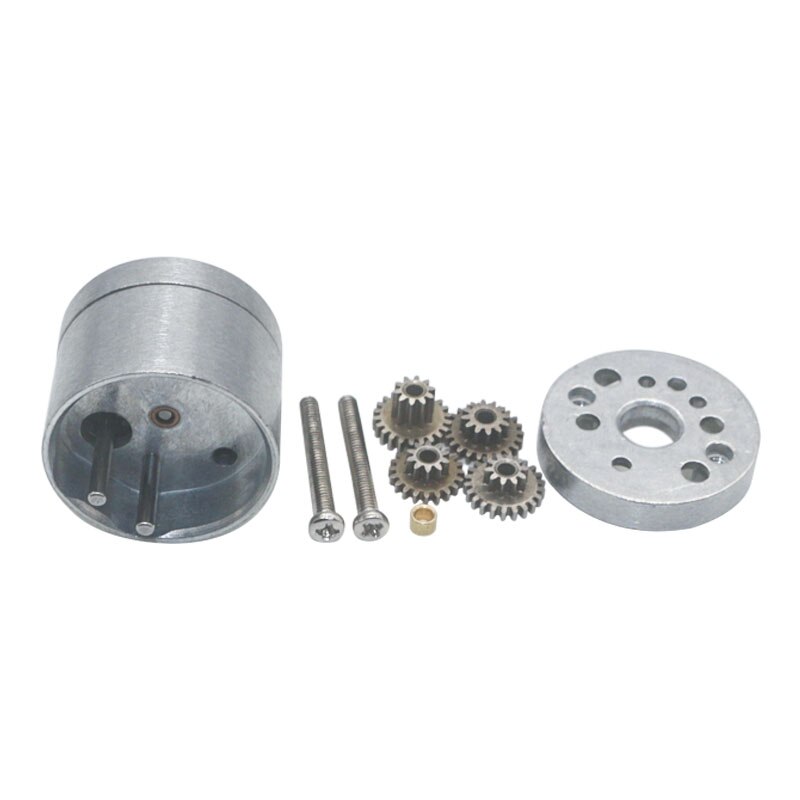 25GA370 DC Geared Motor Gearbox Slow Motor Gearbox 370 Motor 310 Brushless Motor